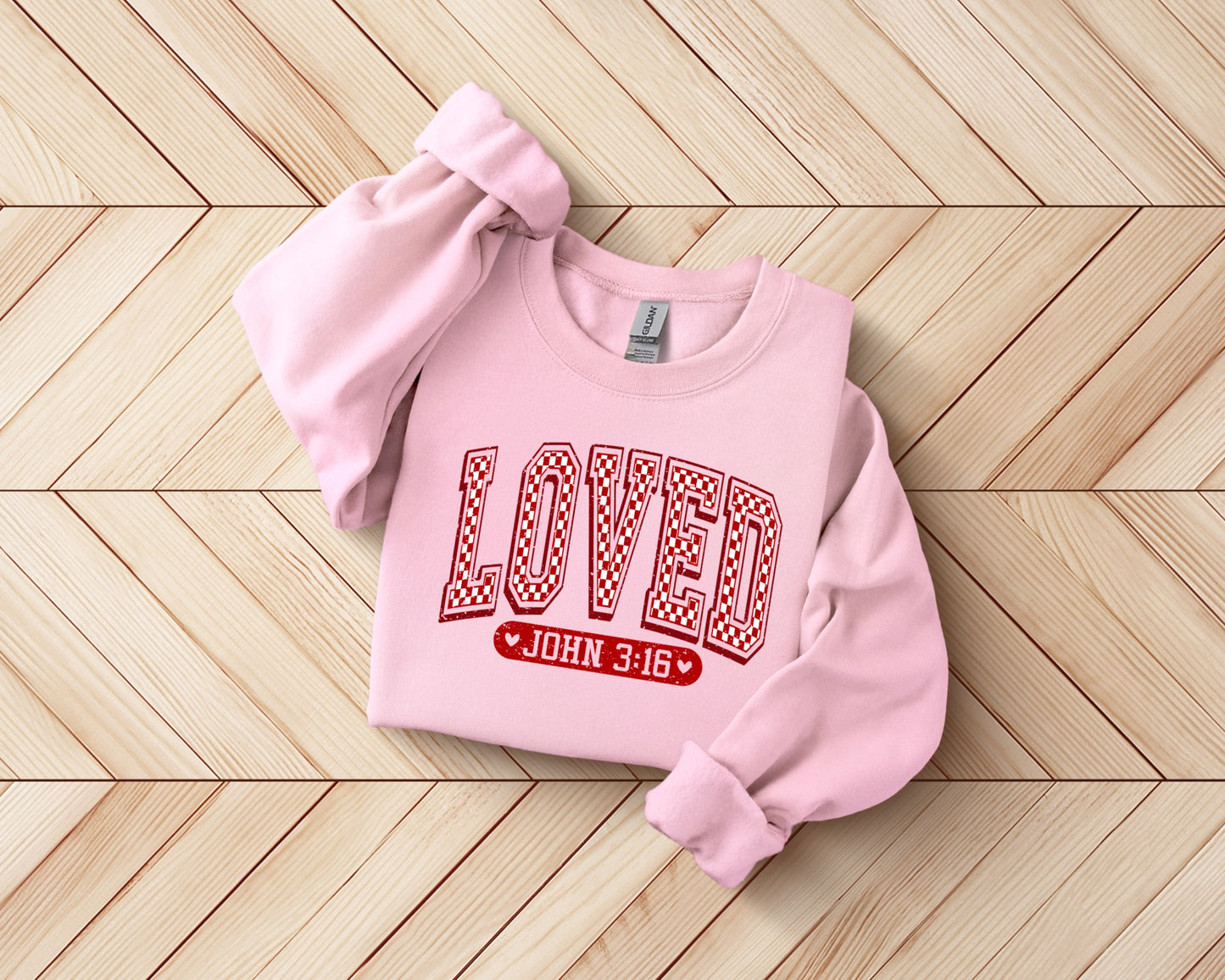 LOVED- Valentine’s Day