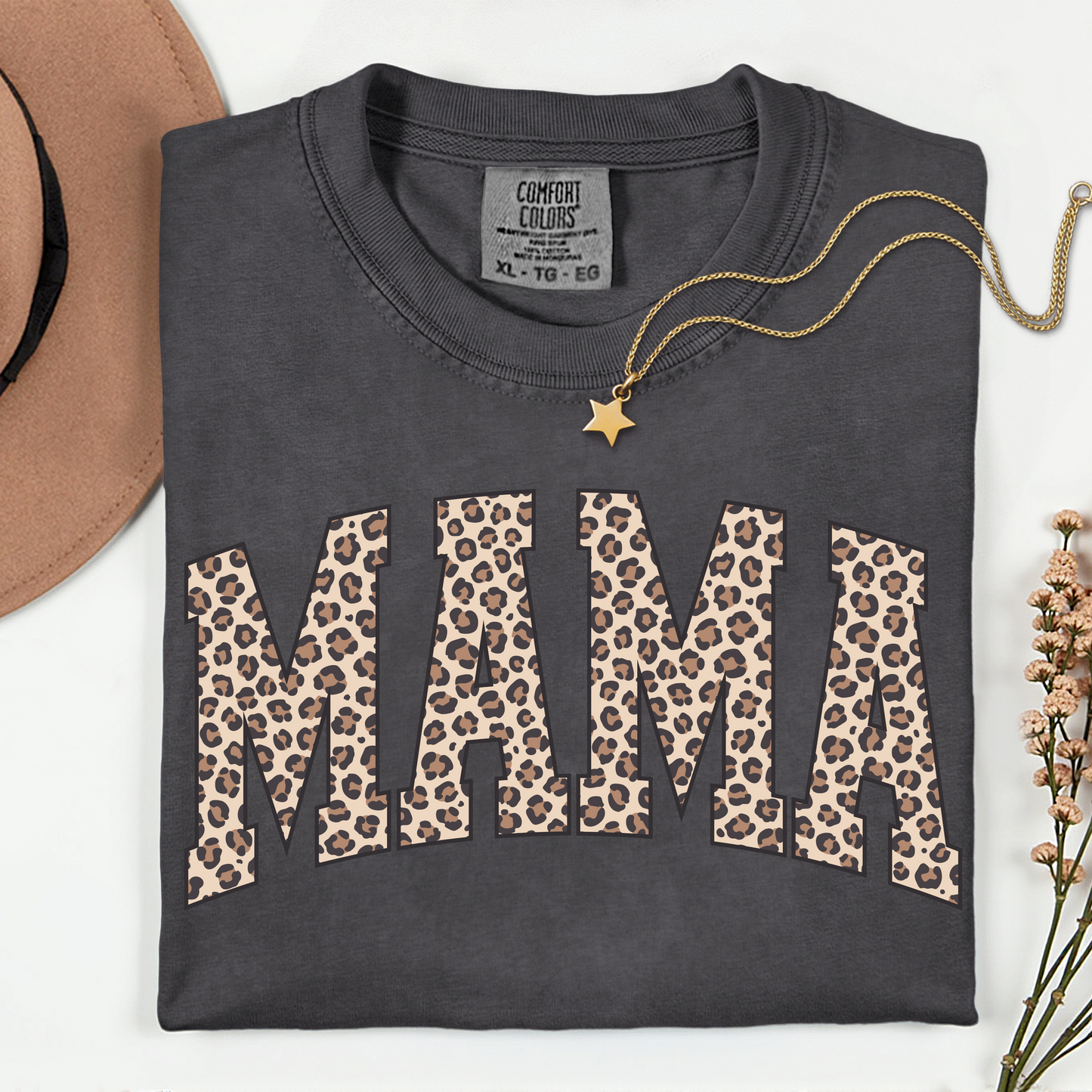 Cheetah Mama -DTF Transfer