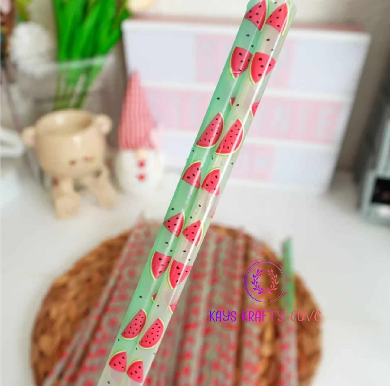 16oz Tumbler Straws