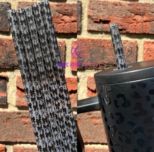 40oz Tumbler Straws