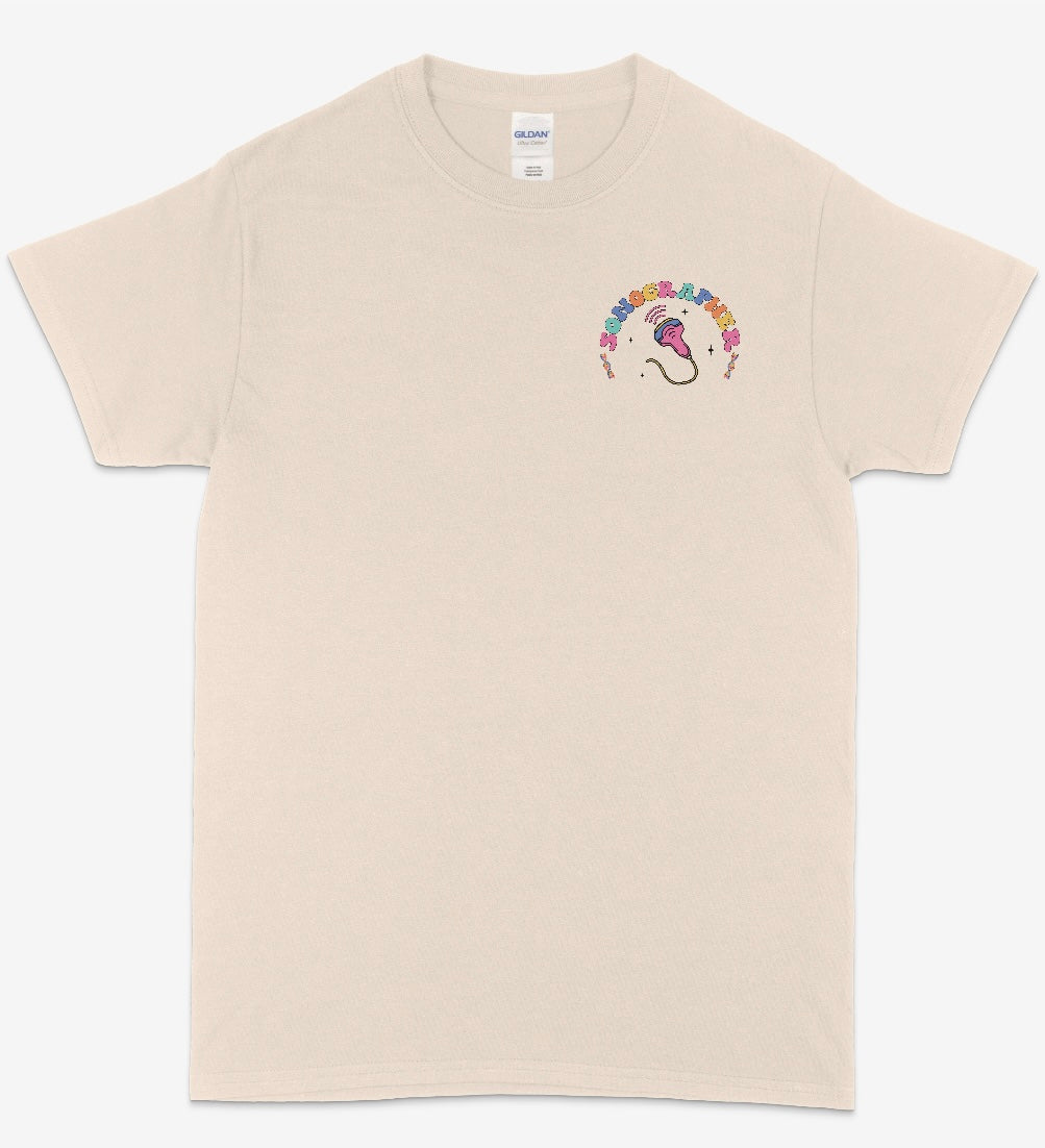 High Frequency Vibes Only- Apparel