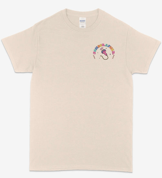 High Frequency Vibes Only- Apparel