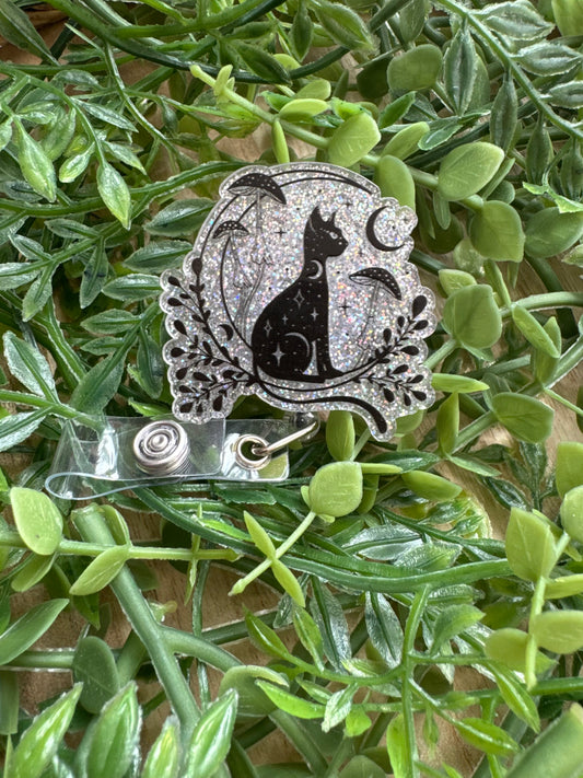 Cat Badge Reels