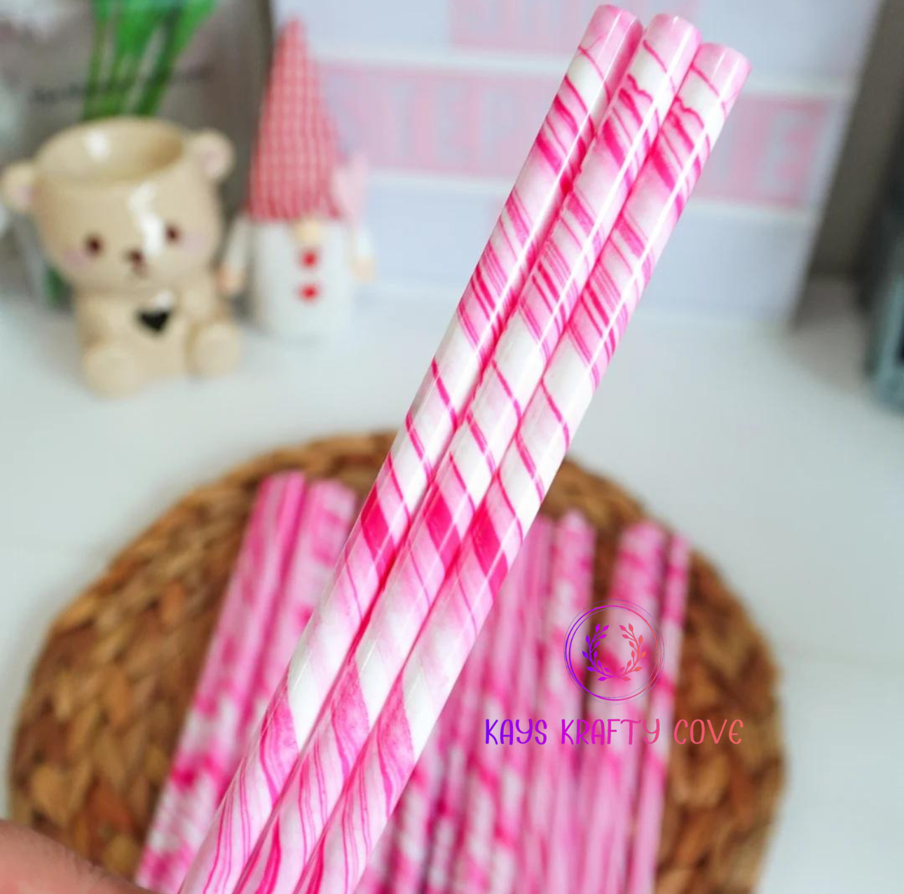 16oz Tumbler Straws