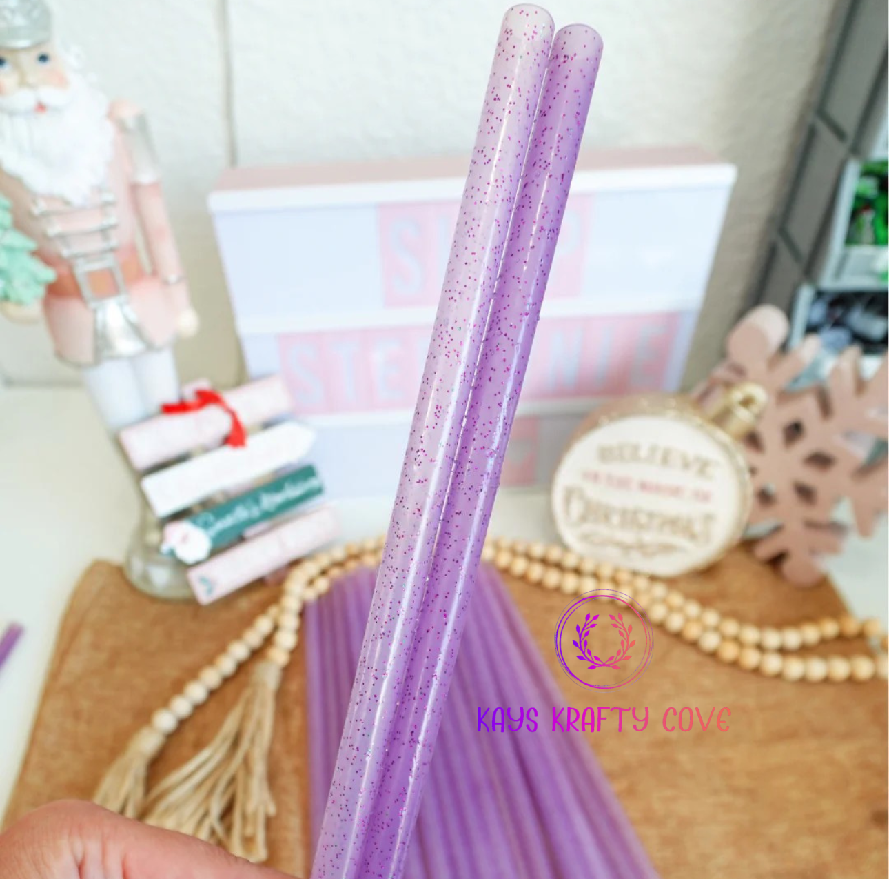 40oz Tumbler Straws