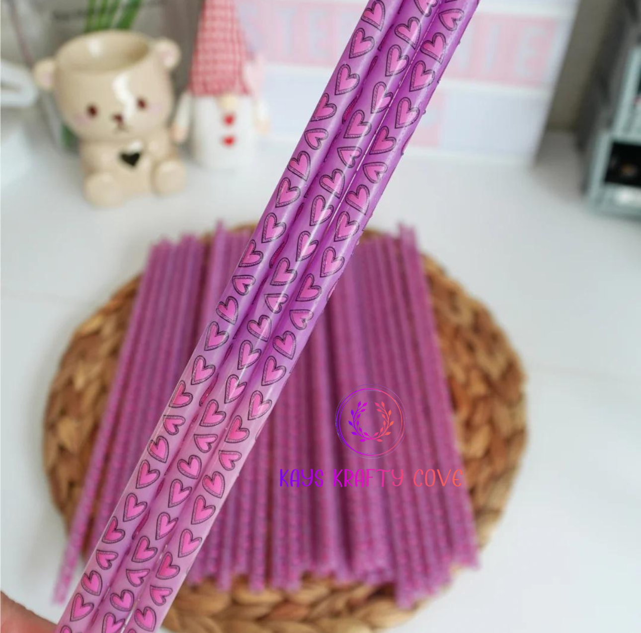 16oz Tumbler Straws