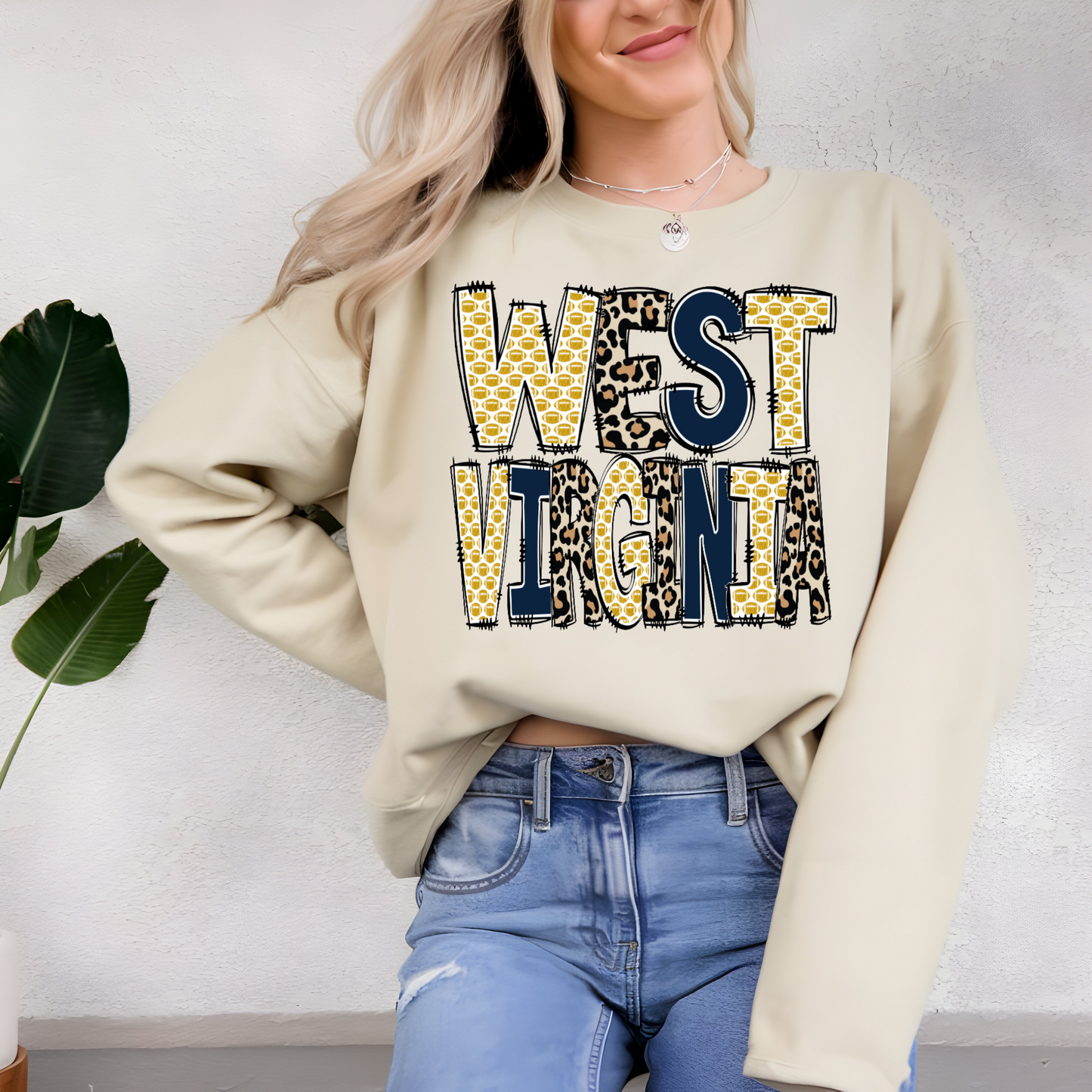 West Virginia- DTF Transfer