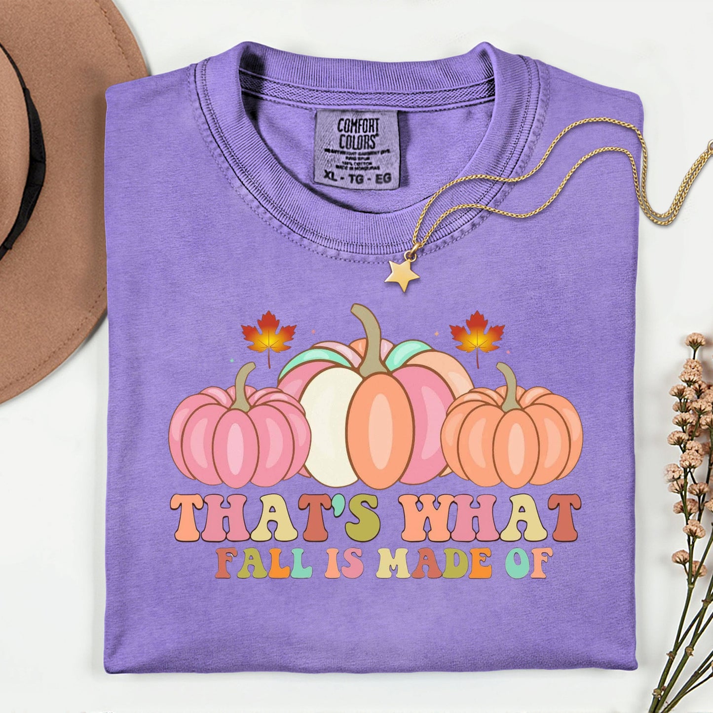 This Is What Fall Is Made For- DTF Transfer