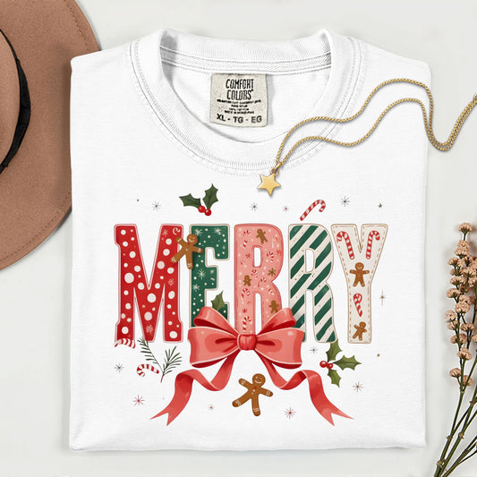 Merry- DTF Transfer