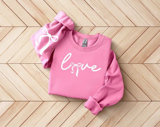 Love w Sleeves - Valentine’s Day
