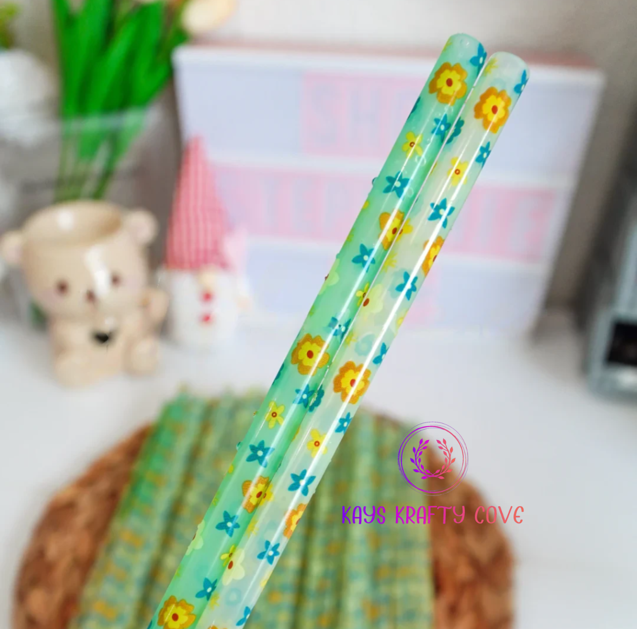 16oz Tumbler Straws