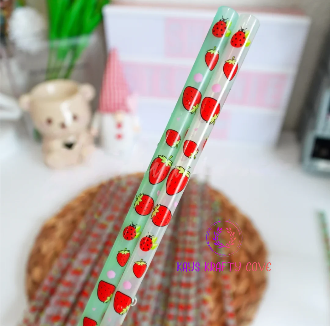 16oz Tumbler Straws