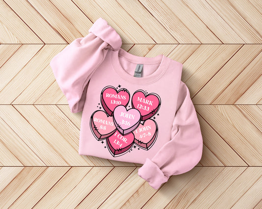 Conversation Hearts- Valentine’s Day