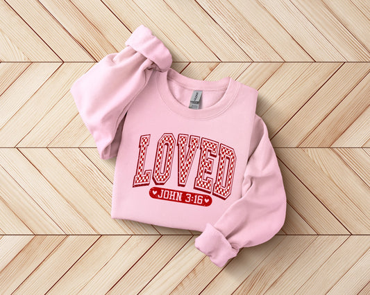 LOVED- Valentine’s Day