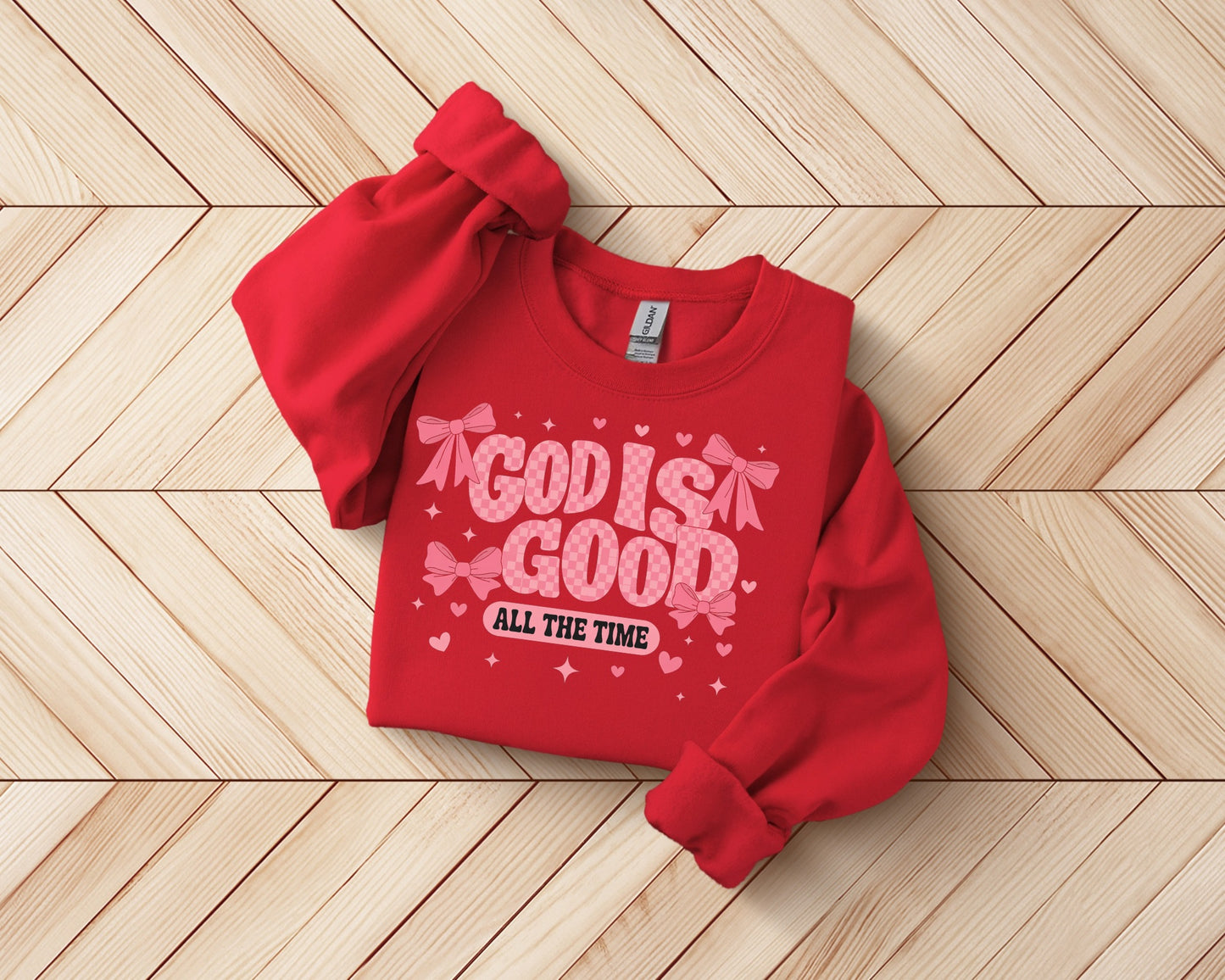 God Is Good- Valentine’s Day