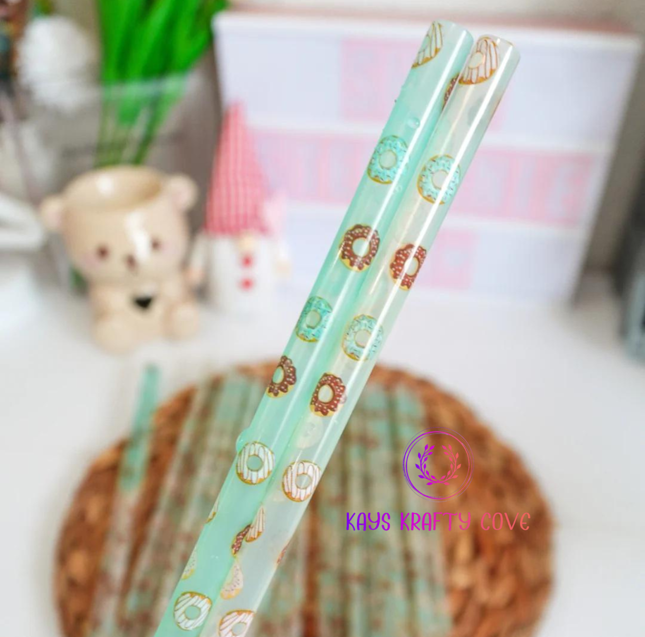 16oz Tumbler Straws
