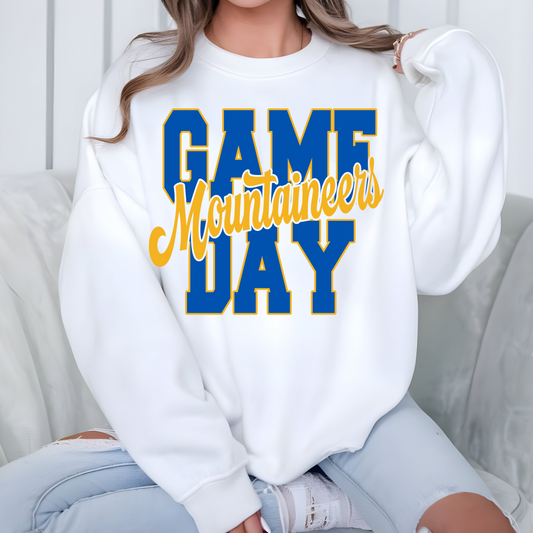 Game Day West Virginia- DTF Transfer