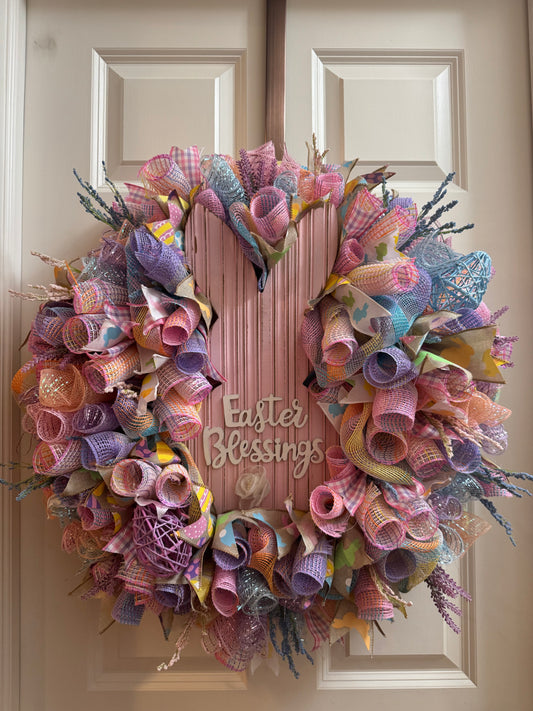 Easter Wreath