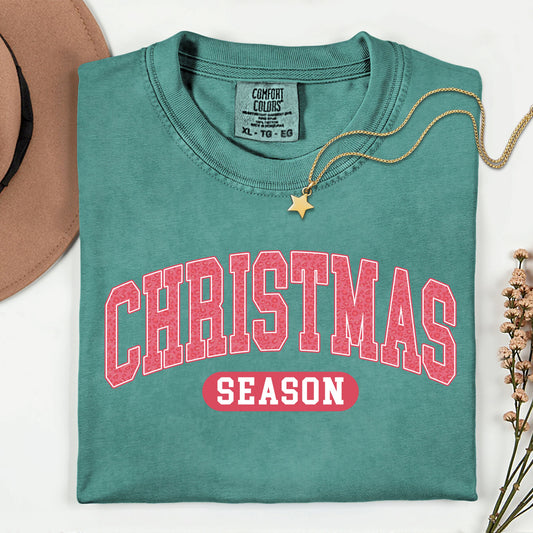 Christmas Season- DTF Transfer