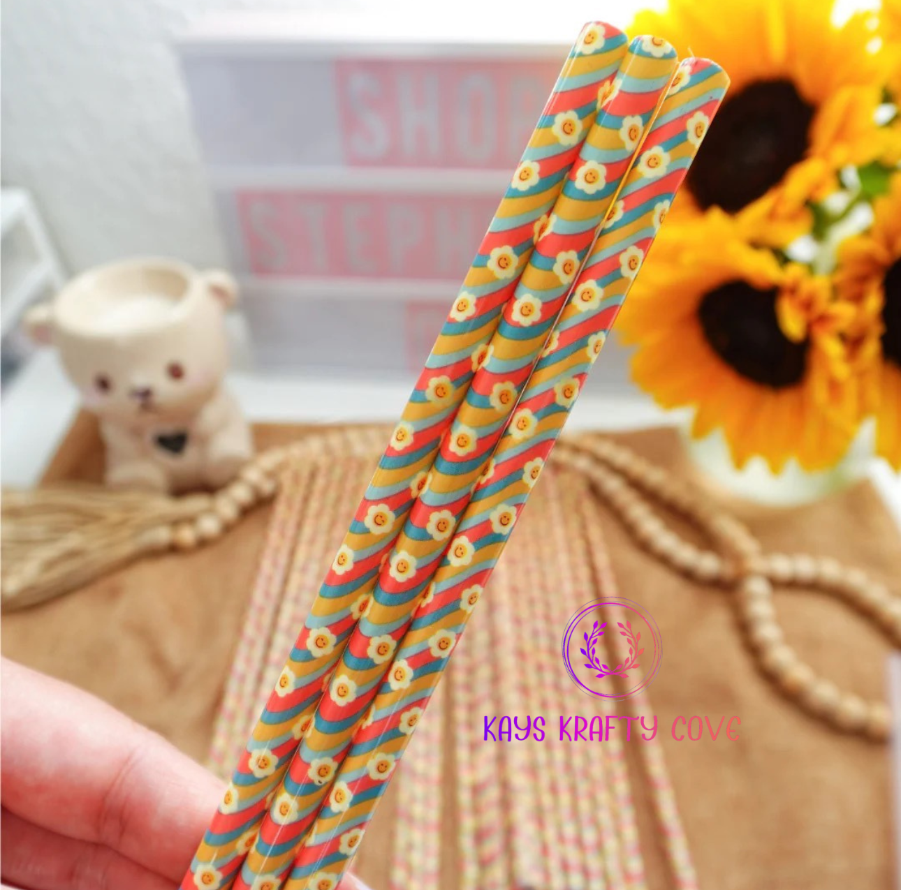 16oz Tumbler Straws