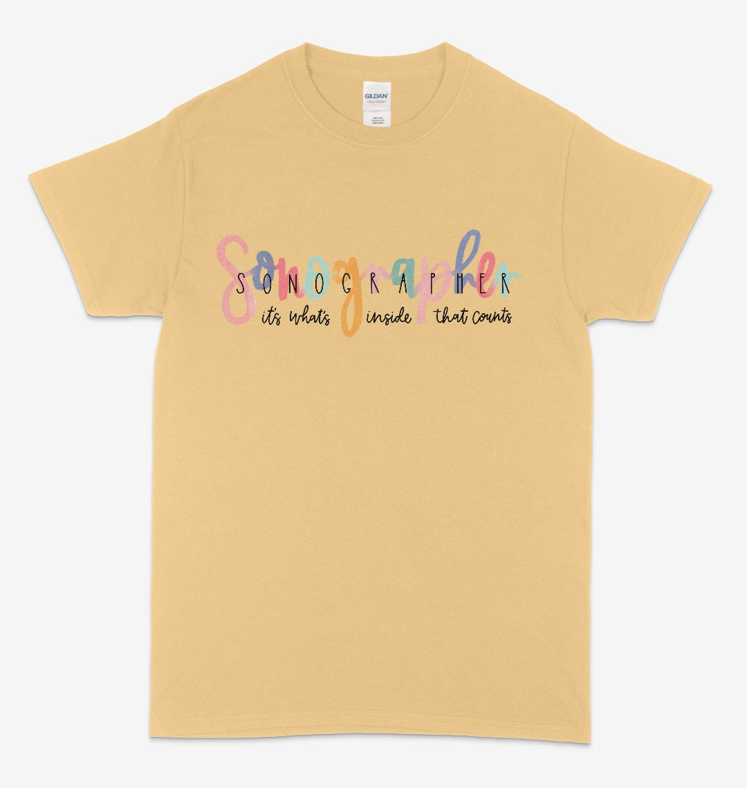 Sonographer- Apparel