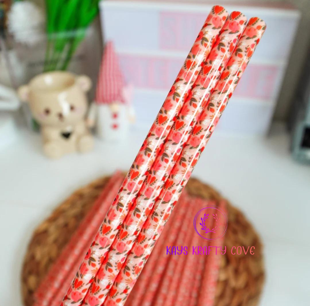 16oz Tumbler Straws