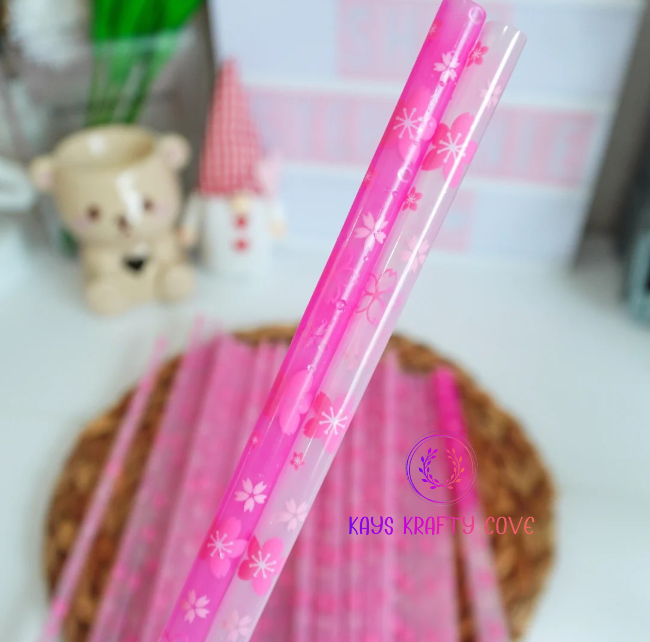 16oz Tumbler Straws