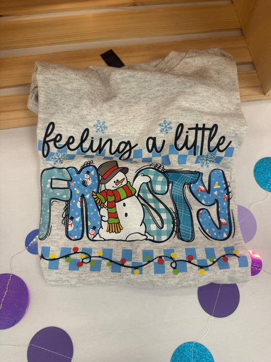 Frosty- Long Sleeve