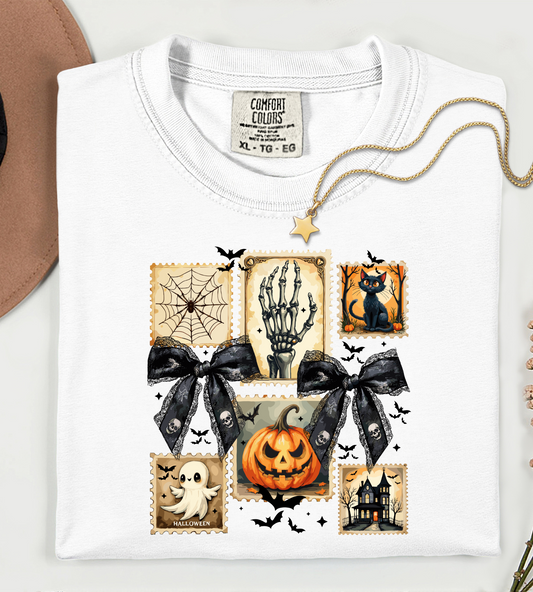 Halloween Stamp - DTF Transfer