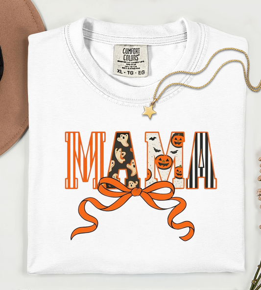 Halloween Mama- DTF Transfer