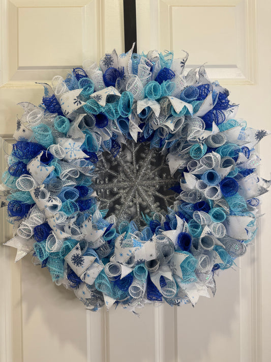 Winter Wreath